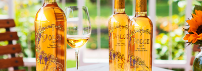 Afrutados y Vinos de Postre