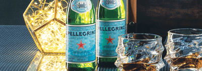 Aguas San Pellegrino y Pana