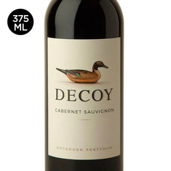 Decoy Cabernet Sauv. 1/2 bot