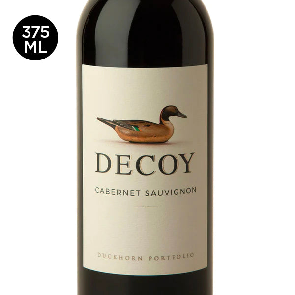 Decoy Cabernet Sauv. 1/2 bot