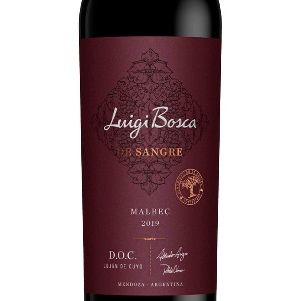 Luigi Bosca De Sangre