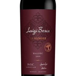 Luigi Bosca De Sangre