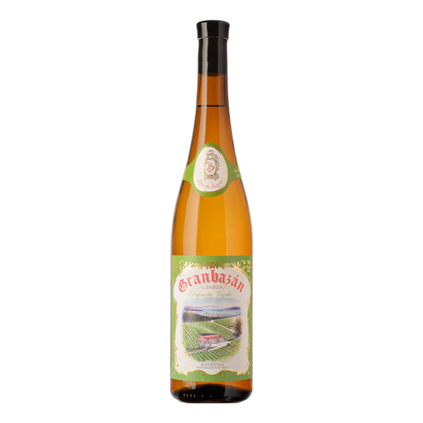 Granbazán Albariño Etiqueta Verde
