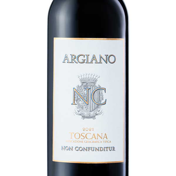 Argiano Non Confunditur Toscana IGT