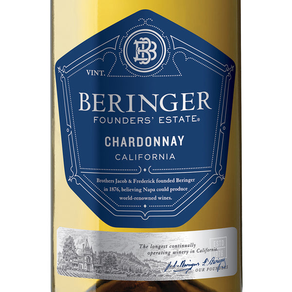Beringer Founders Estate Chardonnay
