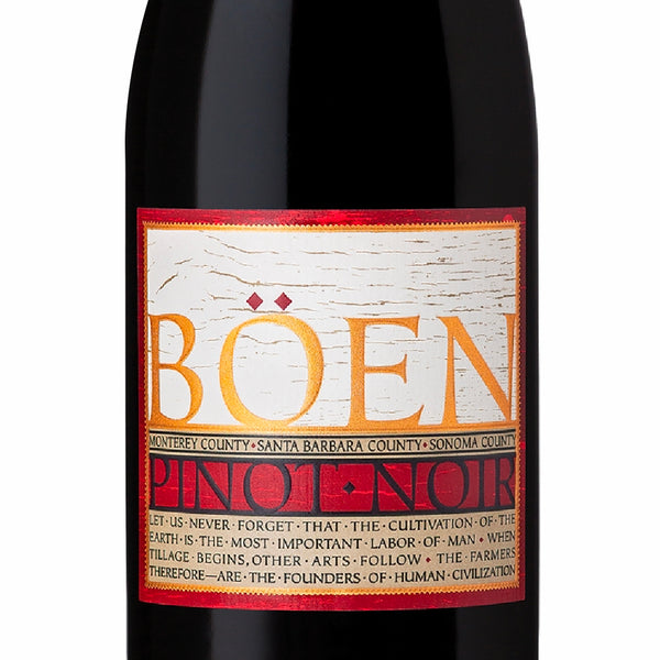Boen California Pinot Noir