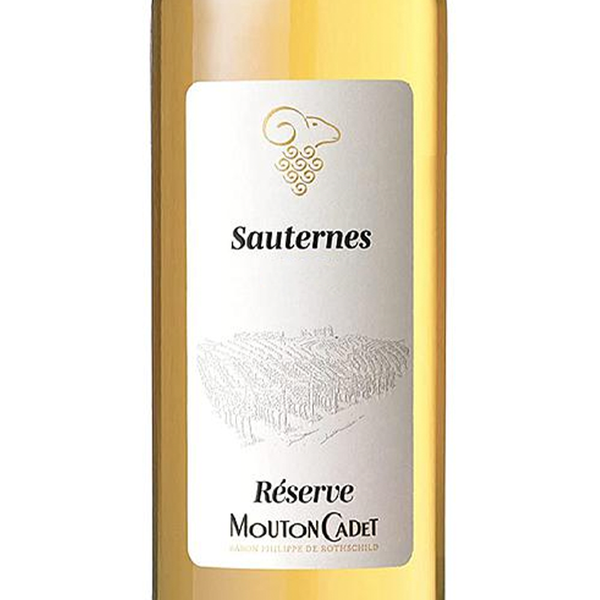 Baron Philippe de Rothschild Sauternes 375ml