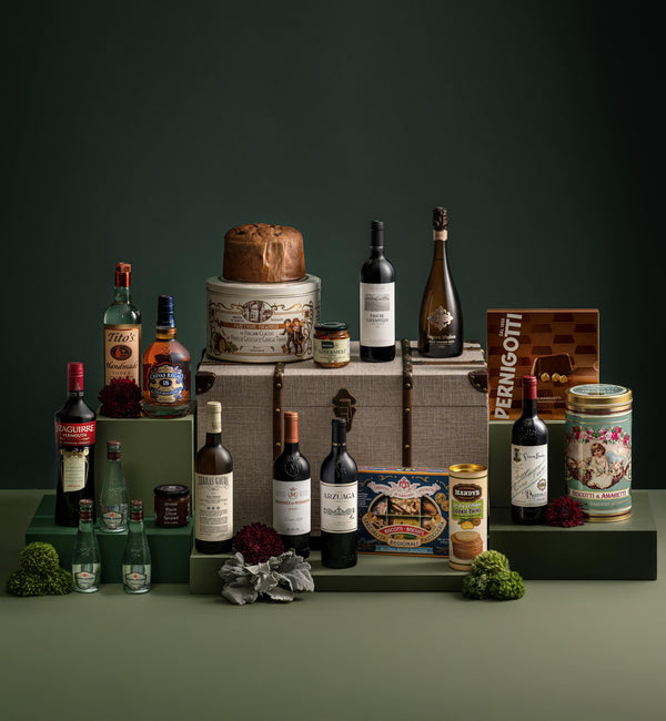 Baúl Tradiciones Españolas