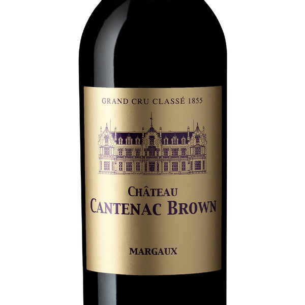 Château Cantenac Brown 2017