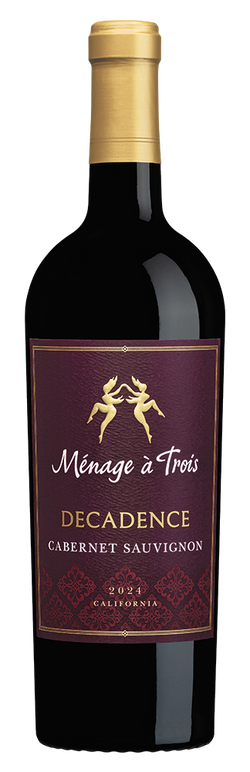 Ménage à Trois Decadence Cabernet Sauvignon