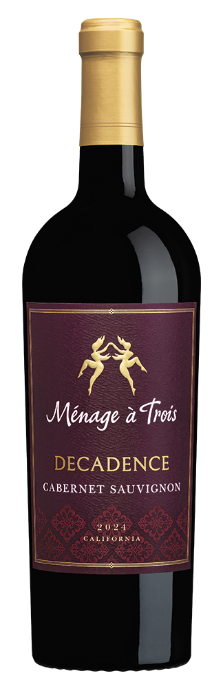 Ménage à Trois Decadence Cabernet Sauvignon