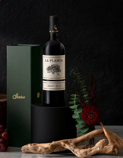 Estuche con 1 Arzuaga La Planta