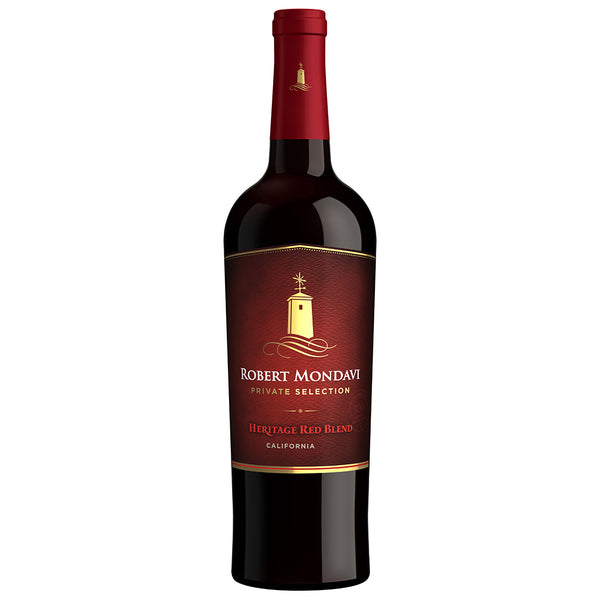 Robert Mondavi Private Selection Heritage Red
