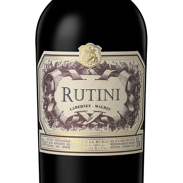 Rutini Cabernet/Malbec