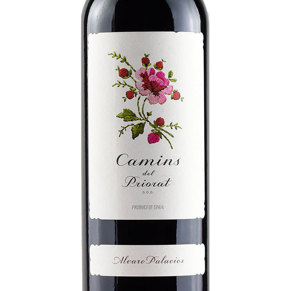 Alvaro Palacios Camins Del Priorat