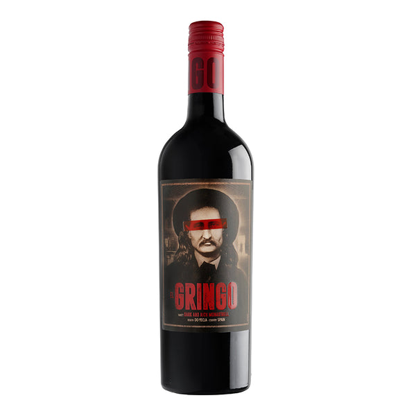 El Gringo Monastrell Dark Red