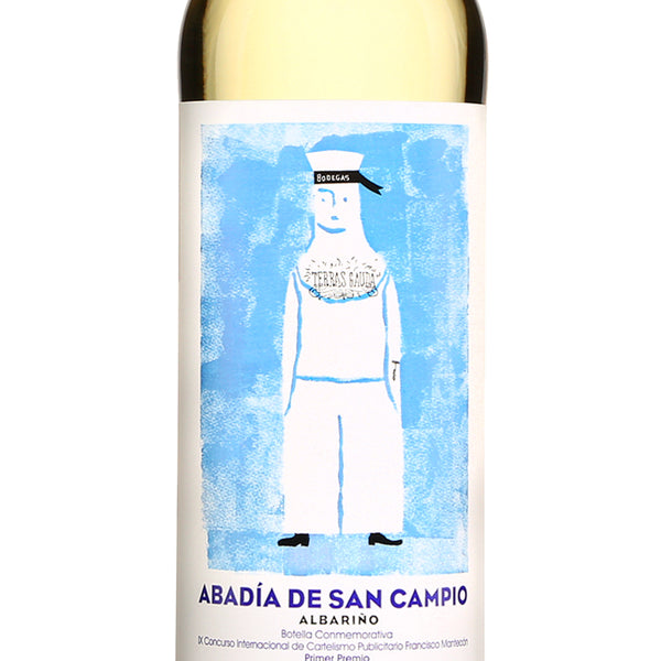 Abadía de San Campio Albariño