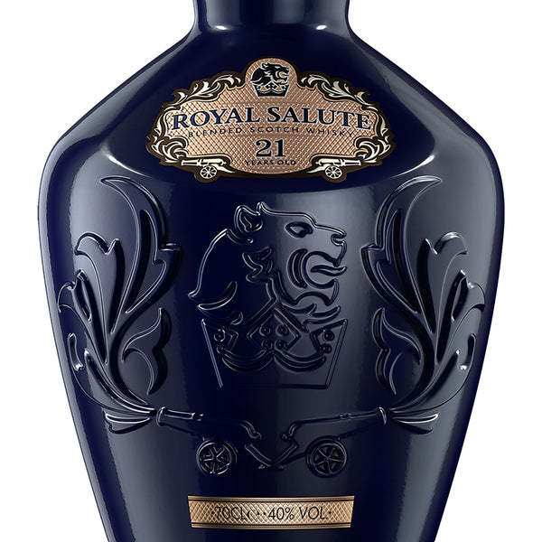 Whisky Royal Salute 21 Años