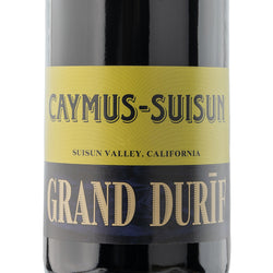 Caymus Suisun Grand Durif