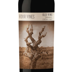 Four Vines The Biker Old Vine Zinfandel
