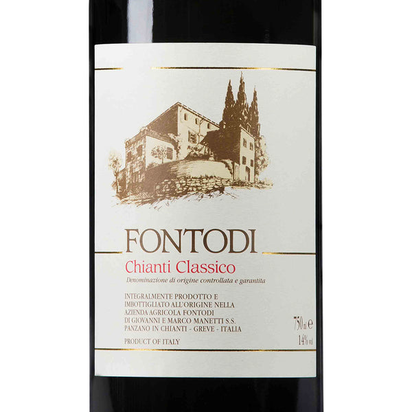 Fontodi Chianti Classico