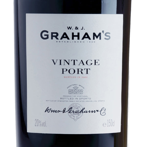 Graham's Vintage Port 2000