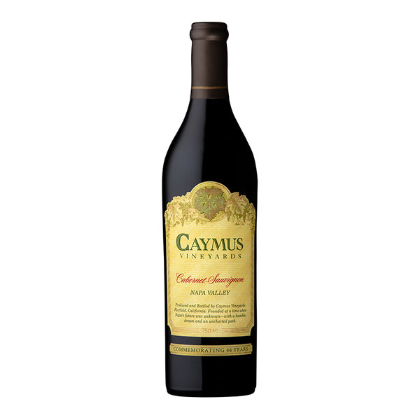 Caymus Cabernet Sauvignon