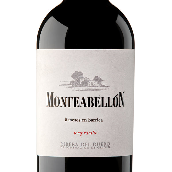 Monteabellón 5 Meses, Ribera del Duero