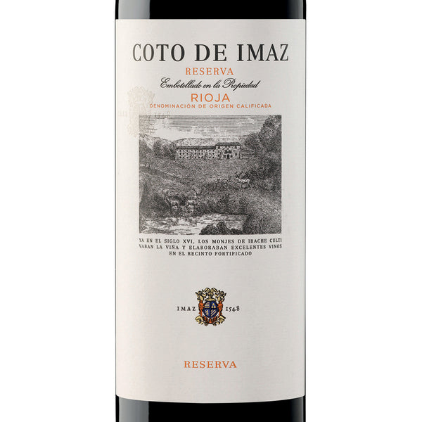 Coto De Imaz Reserva
