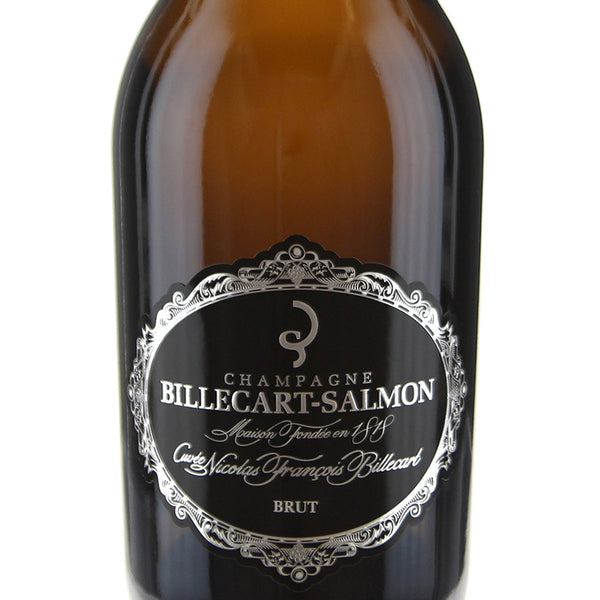 Billecart Salmon Cuvée Nicolas François