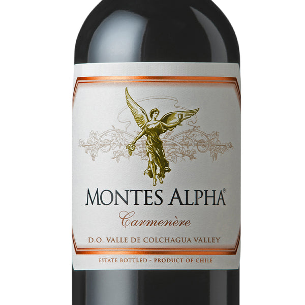 Montes Alpha Carmenere