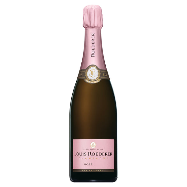 Louis Roederer Brut Rosé Vintage
