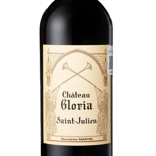 Château Gloria 2020