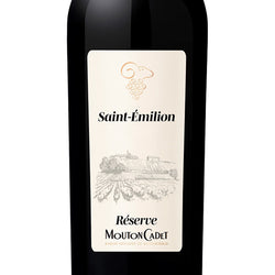 Mouton Cadet Reserva Saint Emilion