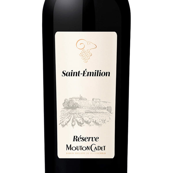 Mouton Cadet Reserva Saint Emilion