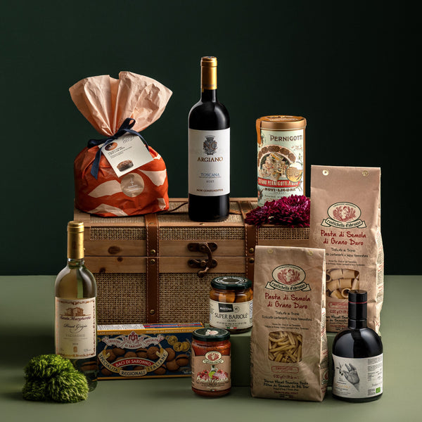 Cofre Italian Gourmet