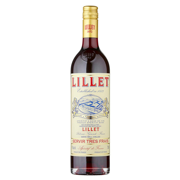 Lillet Tinto