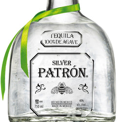 Tequila Patrón Silver