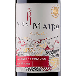 Viña Maipo Cabernet Sauvignon 1.5 litros