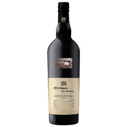 19 Crimes The Warden