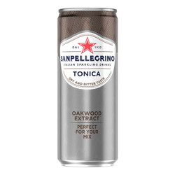 S. Pellegrino Old Tonic (Lata)
