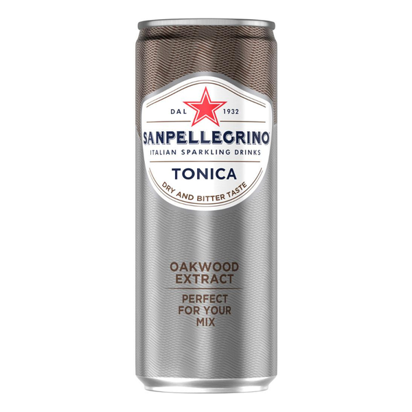 S. Pellegrino Old Tonic (Lata)