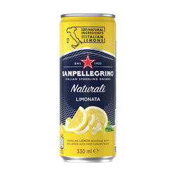 SanPellegrino Limonata (Lata)
