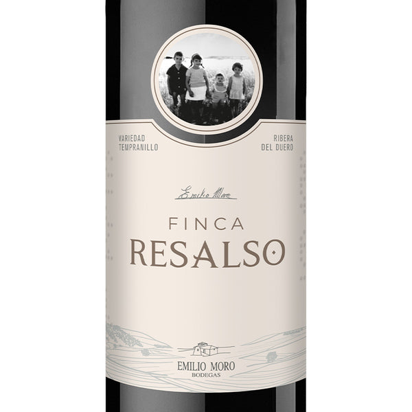 Emilio Moro Finca Resalso