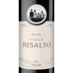 Emilio Moro Finca Resalso