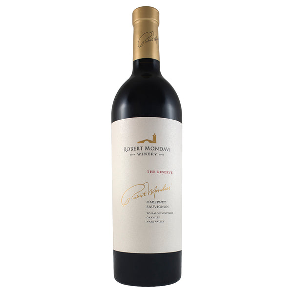 Robert Mondavi Reserve Cabernet Sauvignon