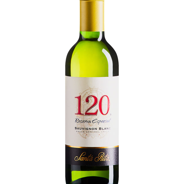 Santa Rita 120 Sauvignon Blanc  375ml