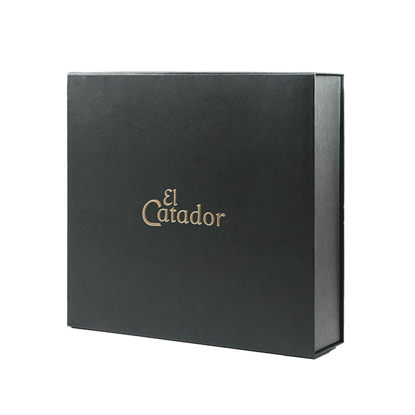 Estuche clásico 4 botellas