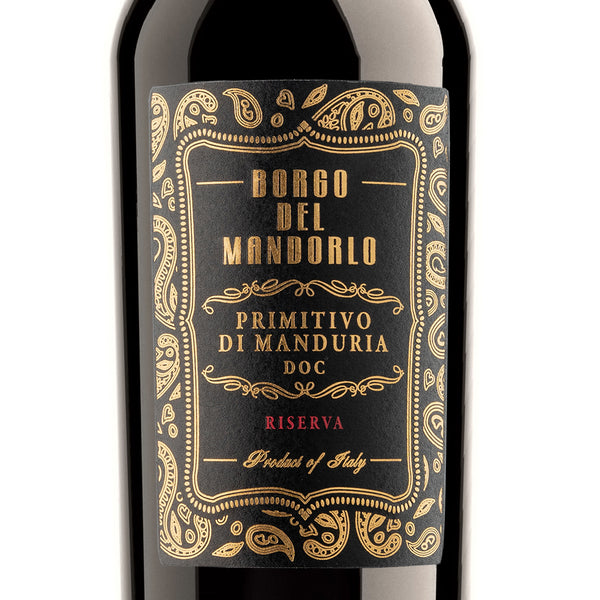 Borgo del Mandorlo Primitivo di Manduria