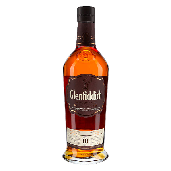 Glenfiddich 18 Años